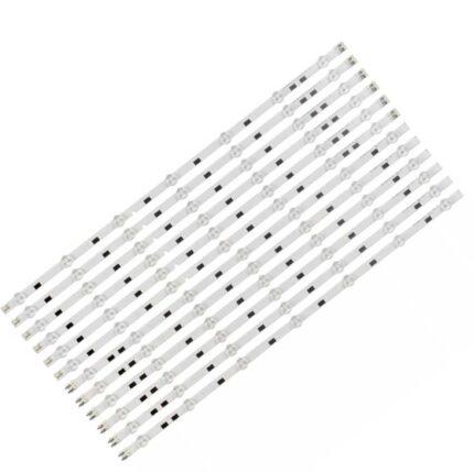 BARRAMENTO LED COMPATIVEL COM SAMSUNG UN58H5200AG UN58H5203AG