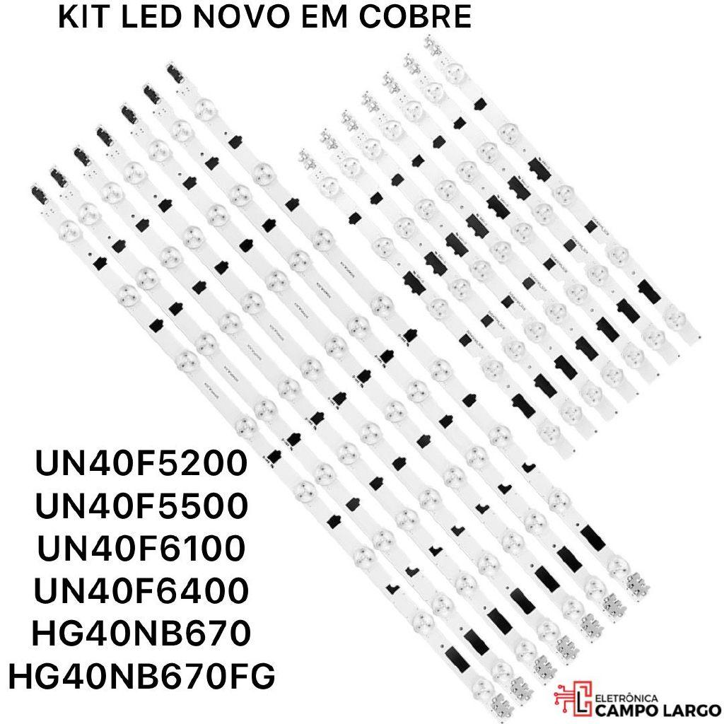 whatsapp-image-20240314-at-094632.jpeg BARRAMENTO LED COMPATIVEL SAMSUNG UN40F6400AG UN40F6100AG UN40F5500AG UN40F5200AG HG40NB670FG - Imagem 1