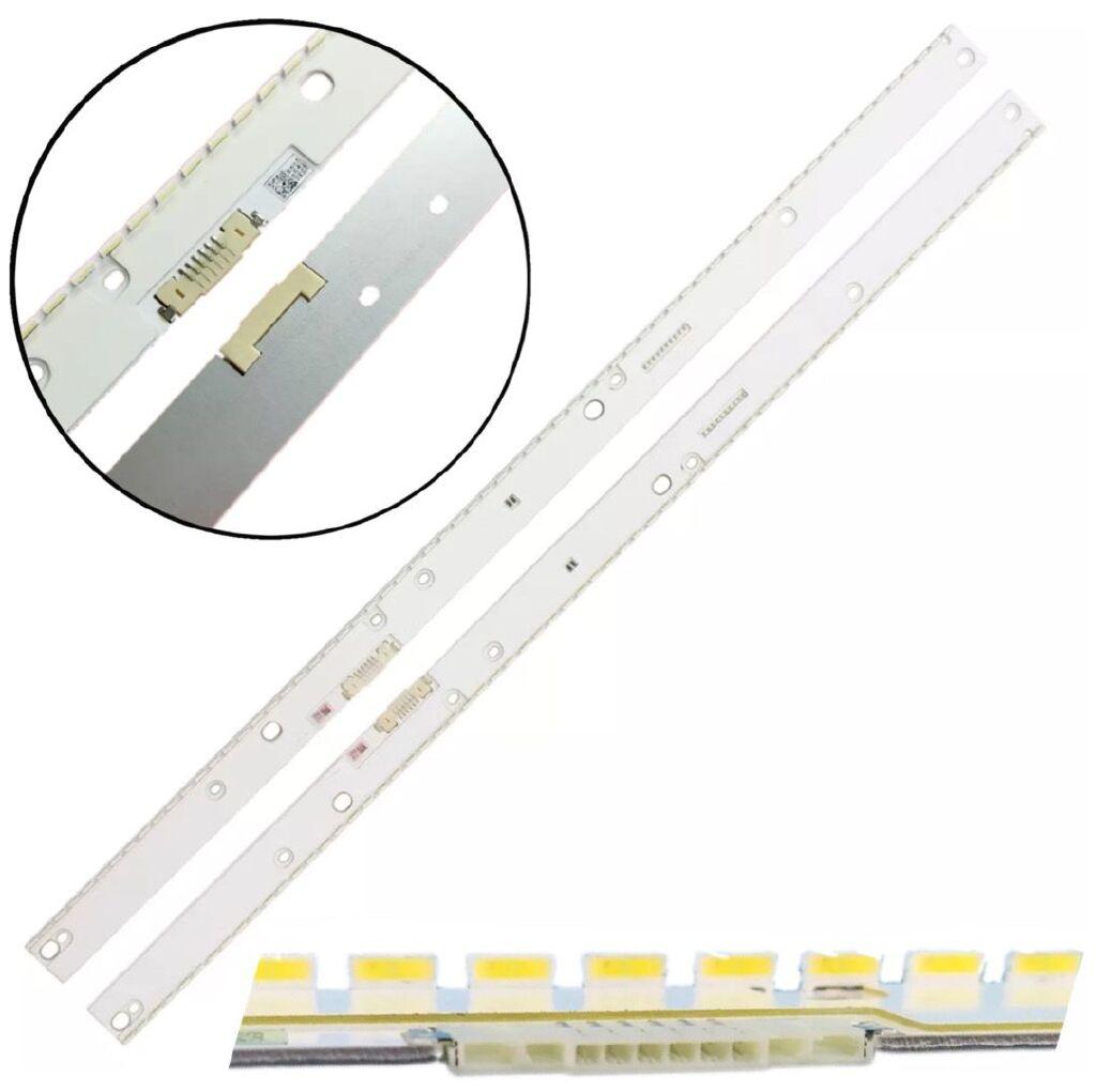 whatsapp-image-20241029-at-142637-2.jpeg BARRAMENTO LED COMPATIVEL COM SAMSUNG UN55MU6400G UN55KU6400G UN55MU6500G UN55KU6500G UN55MU7100G - Imagem 1
